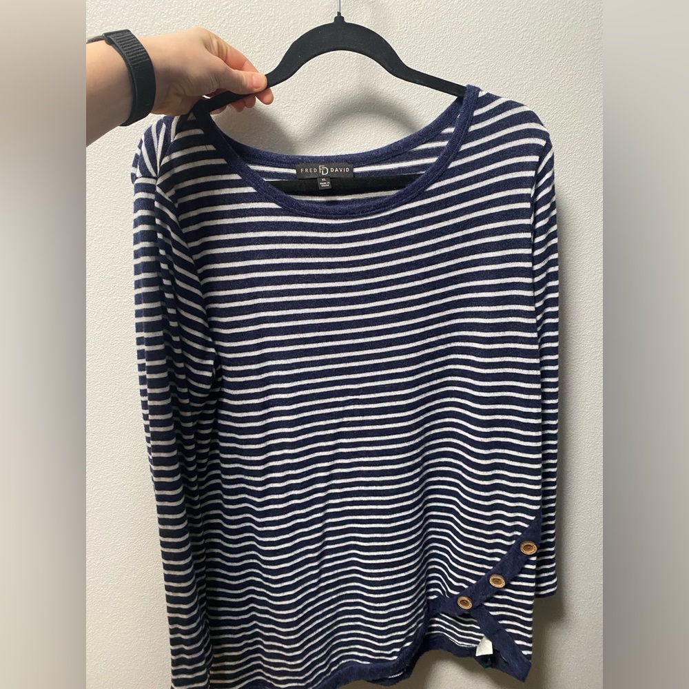 Long Sleeve Tunic